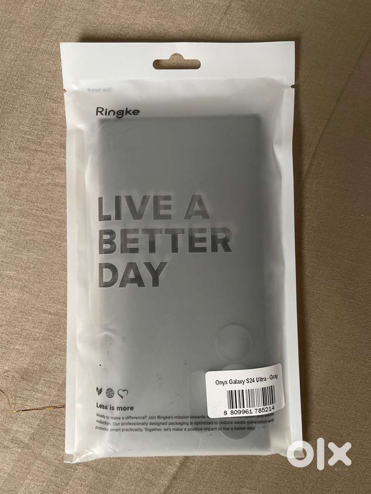 Ringke S24 Ultra Back case