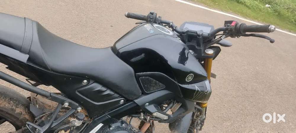 Right side handle bend