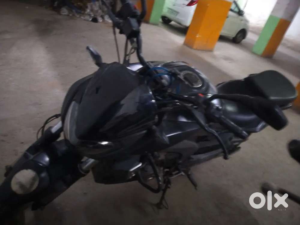 Sports bike in excellent condition