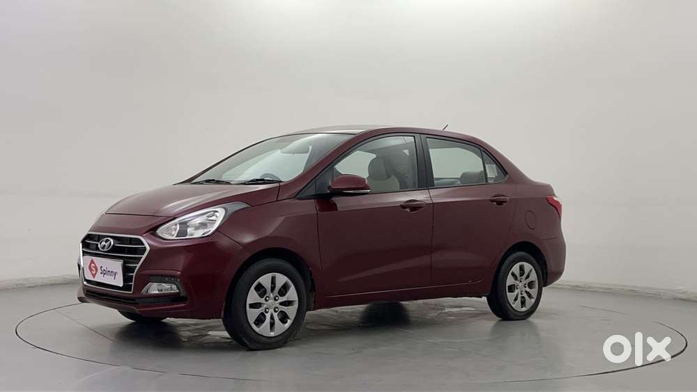 Hyundai Xcent S 1.2, 2017, Petrol