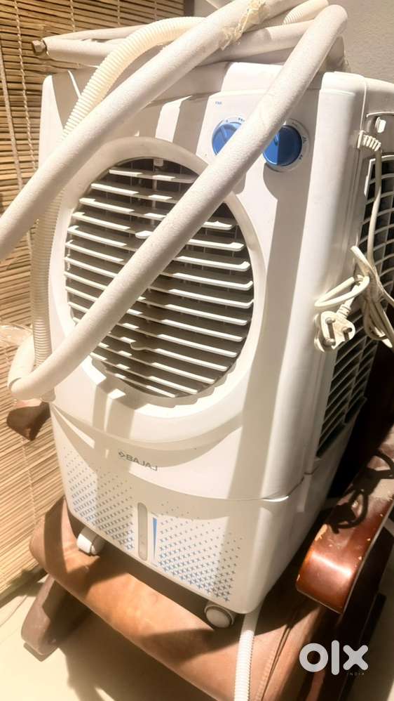 Cooler  nd ac steplizer for sale