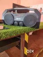 Zook Bluetooth speaker