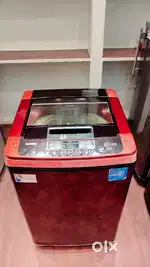 LG 7.5kg Fully Automatic Top Load Fully-Automatic Machine Free Deliver