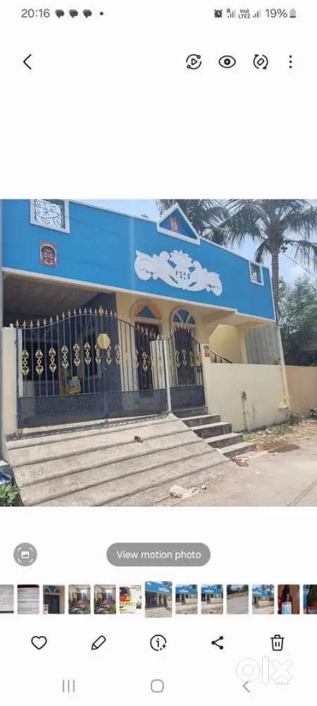 Vaasthu compliant  Individual house for rent