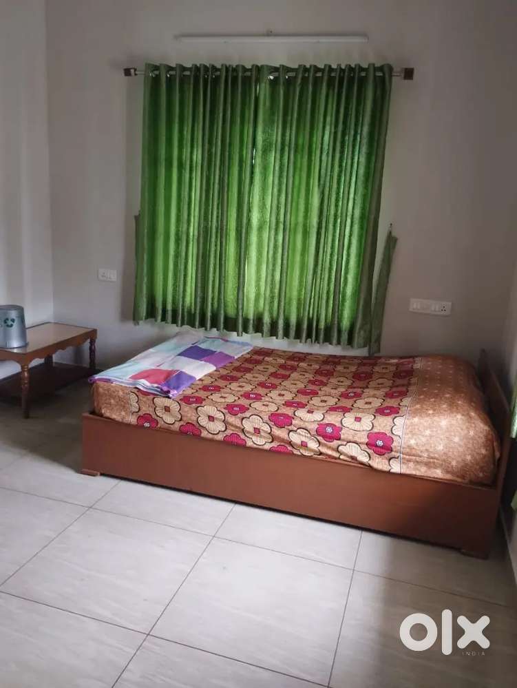 3bhk fully furnished independent house for rent at manjummel edapally