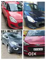 All types of self drive cars