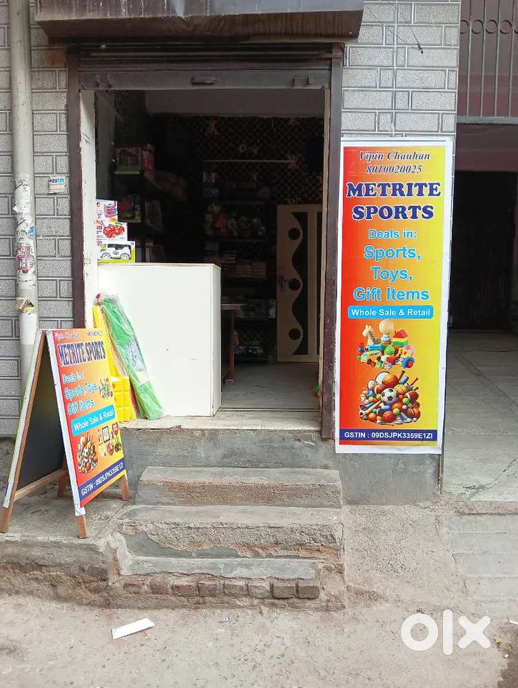 Shop for rent in mamura sector 66 noida