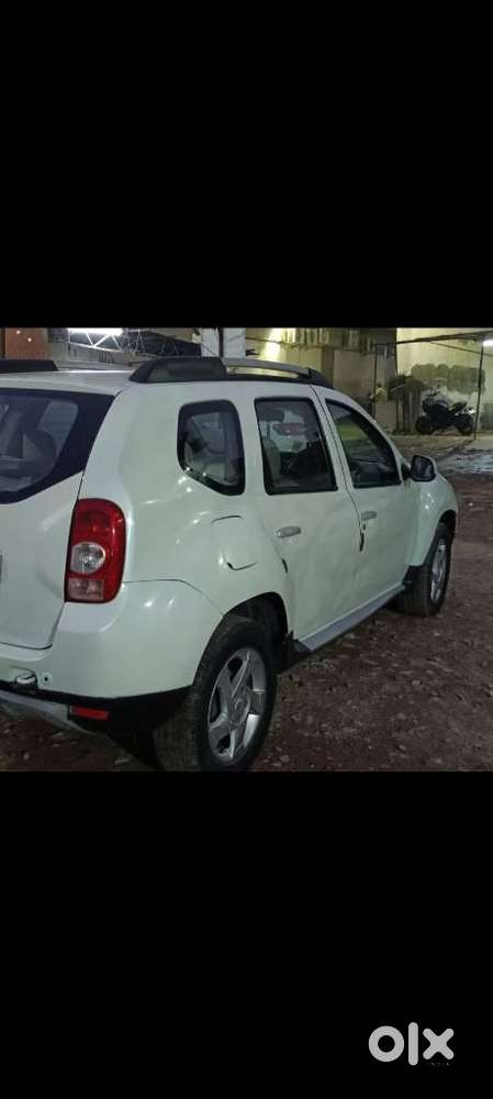 Renault Duster RXZ, 2013, Diesel