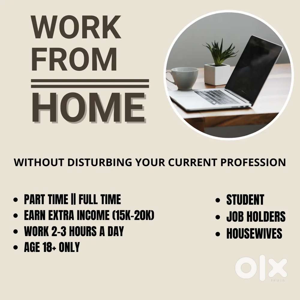 We work your table
