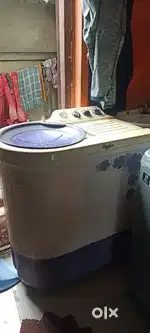 Whirlpool washing machine