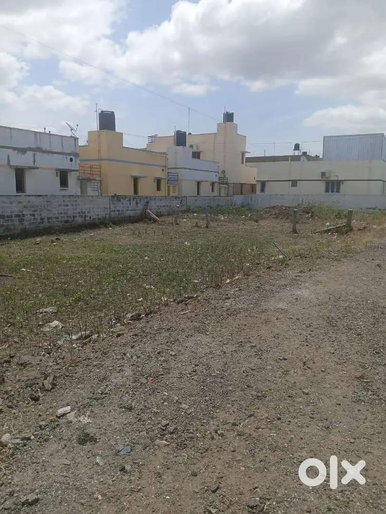 Square shape 4.5 cents land for Sale in Saravanampatti near IT PARK