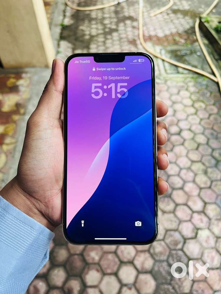 I phone 13 pro max 128 GB