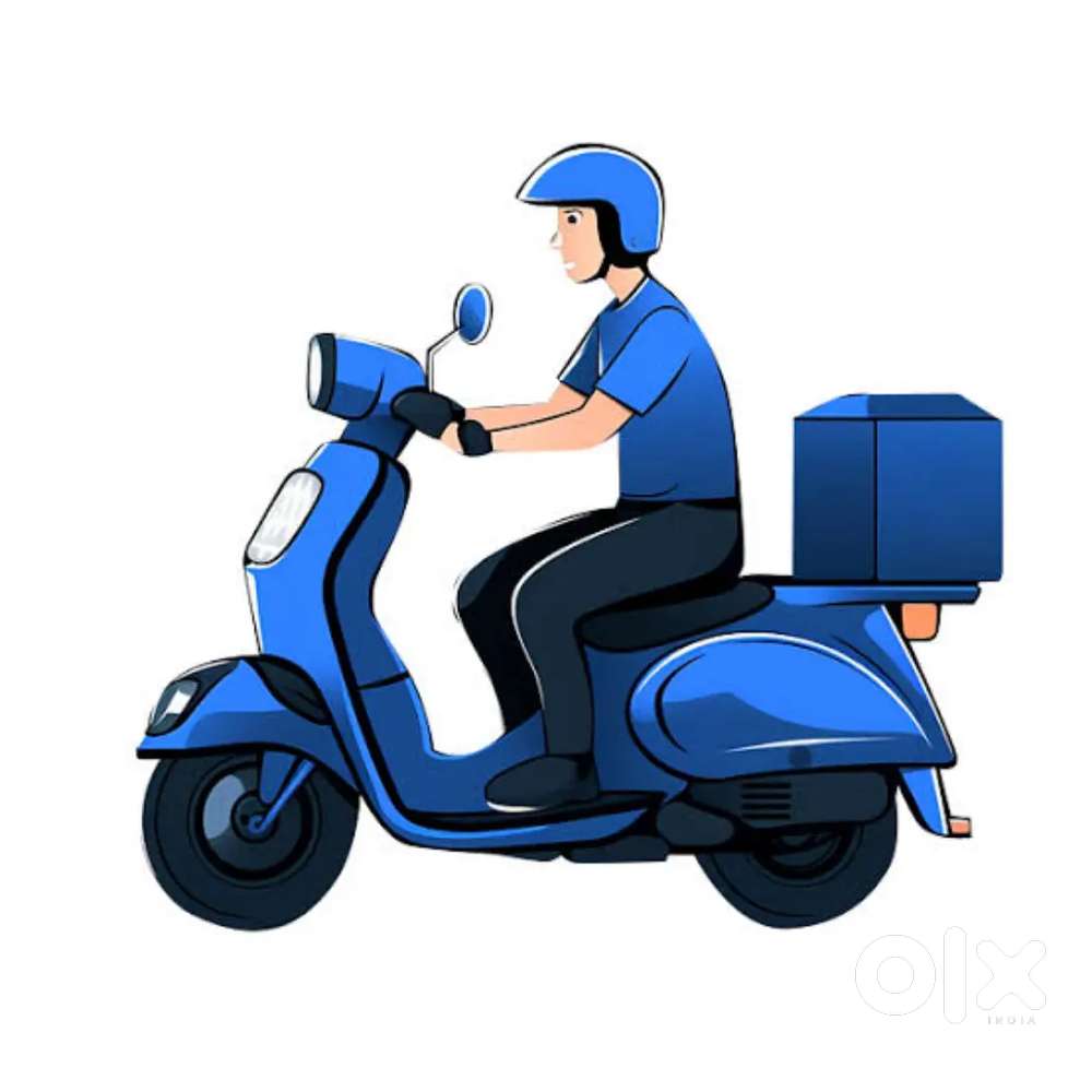 Hiring Delivery Riders