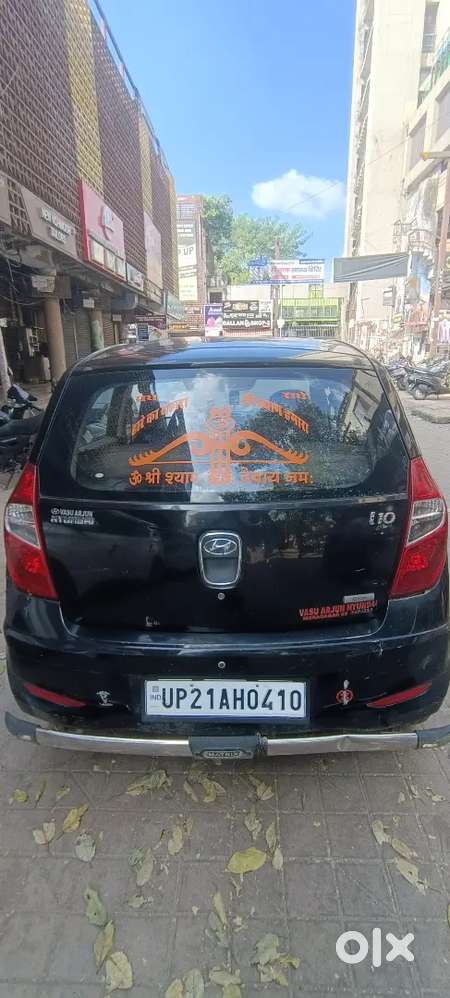 Hyundai i10 1011 Petrol Well Maintained