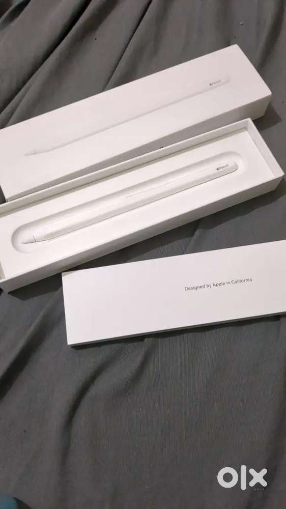 Apple pencil 2nd generation
