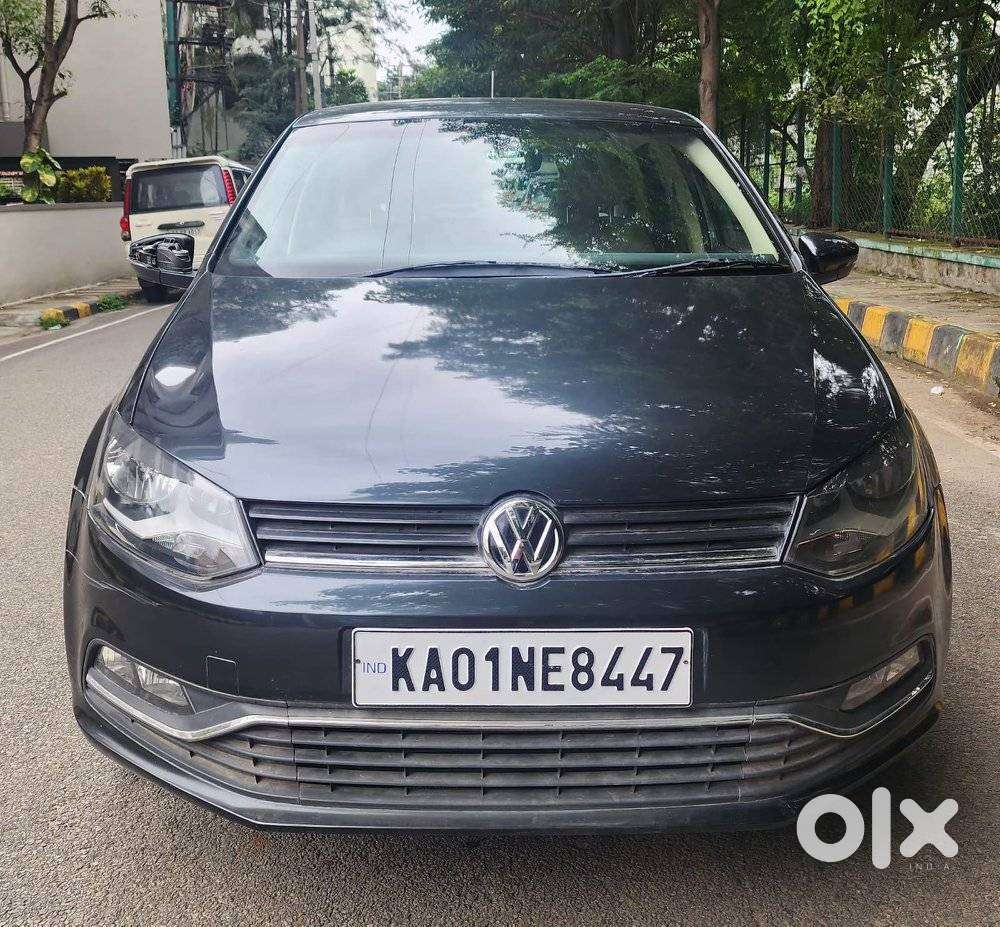 Volkswagen Polo 1.2 MPI Highline, 2016, Petrol
