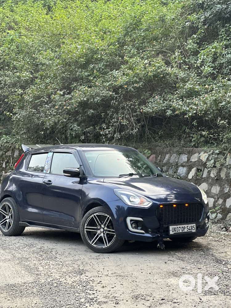 Maruti Suzuki Swift 2019 Petrol 62000 Km Driven