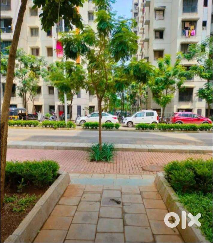1BHK Flat for Rent 6500/- and Deposit 20000/- Only.