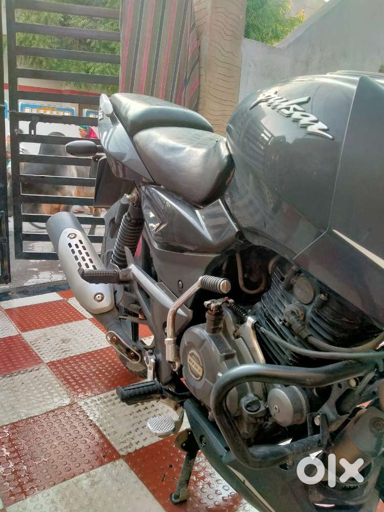 Brand new bike