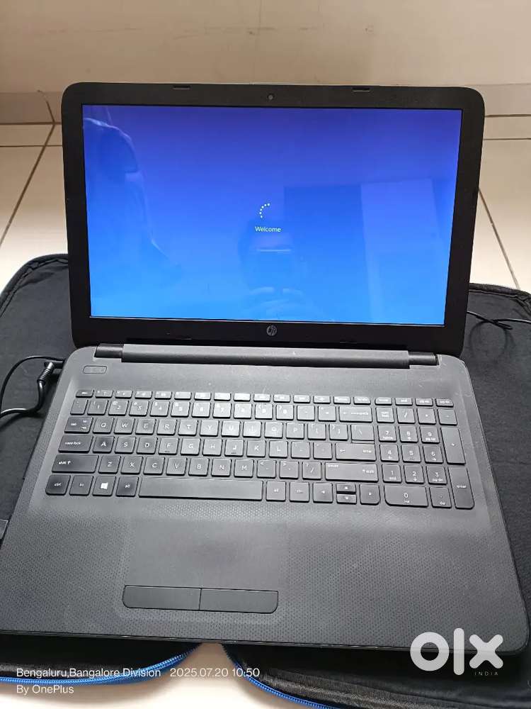 HP 15 Series intel i5 core 4th gen