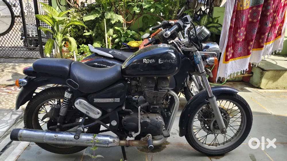 Royal Enfield Thunderbird 350 for sell