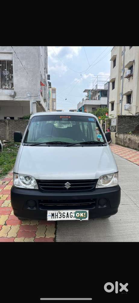 Maruti Suzuki Eeco 2021 Petrol Well Maintained