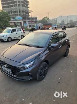 Hyundai New i20 2021 Petrol 13500 Km Driven