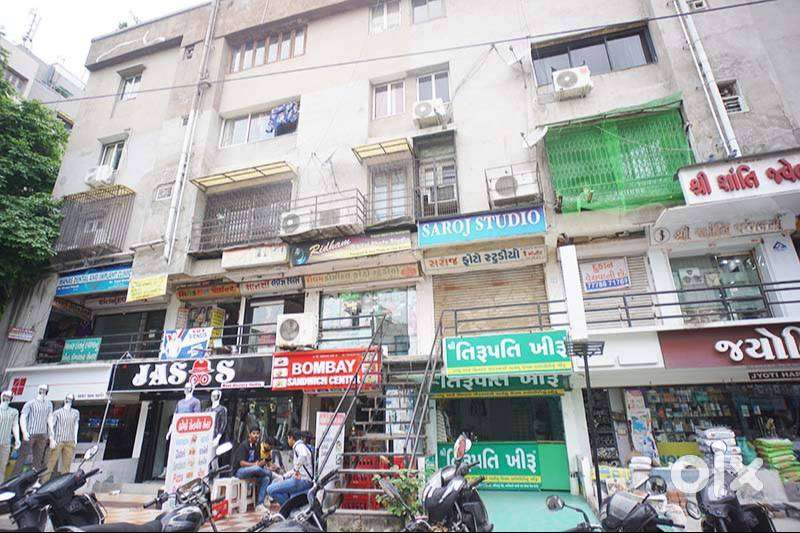 Neeldeep Apartment Shop For Sell in Vastrapur