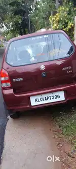 Maruti Suzuki Alto 2006 Petrol Good Condition