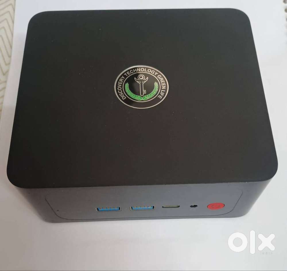 Mini PC AMD Ryzen 9 6900HX, 8 cores/16 threads