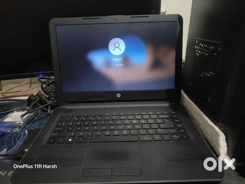 Laptop Fresh Condition