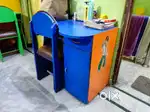 Study Table with Chair (2 Nos)