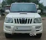 Mahindra Scorpio 2009-2014 EX, 2012, Diesel