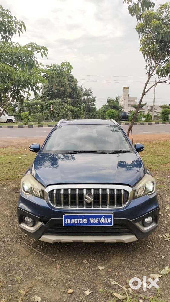 Maruti Suzuki S-Cross 1.5 Alpha, 2020