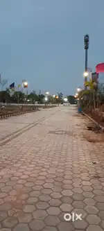 JDA /RERA Approved land