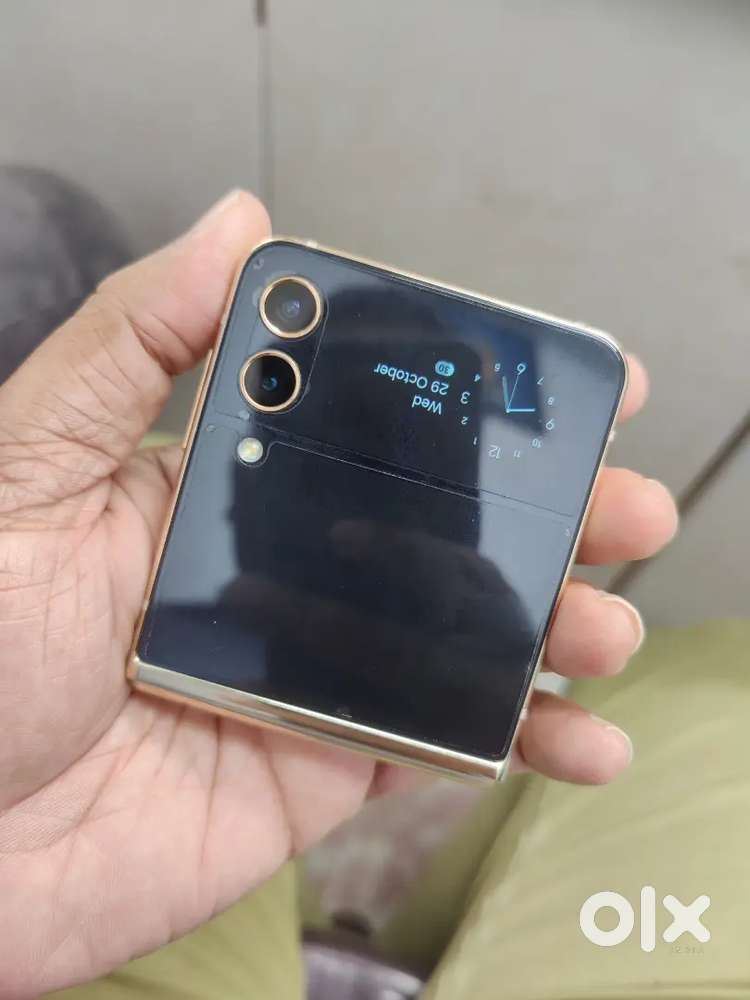 Samsung Flip 3 5g limited edition