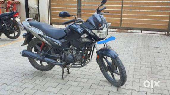 Hero honda glamour 2011 model