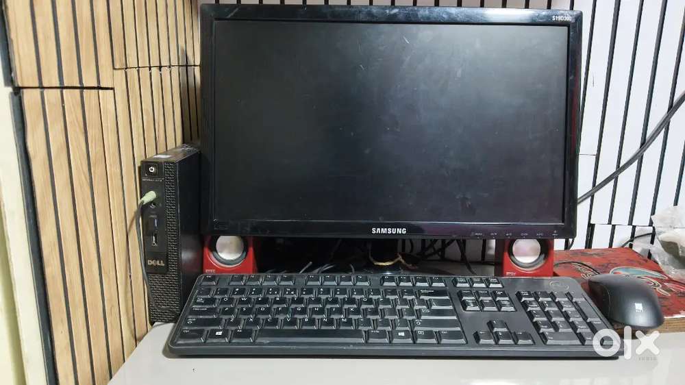 Dell computer