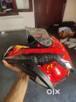 Axor Venomous Helmet