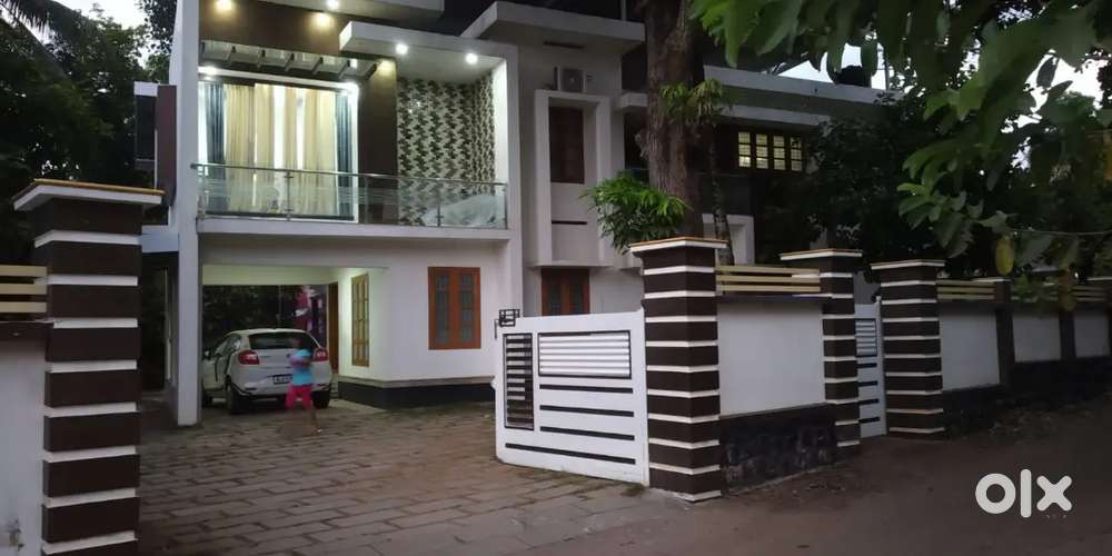located in Ayathil Ground floor residential area.