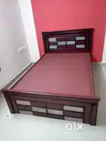 Supreet furniture Brand New cot 6/6.5