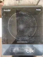 Induction cooker