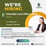 Telecaller cum Office Admin
