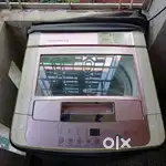 Lg top load full automatic washing machine
