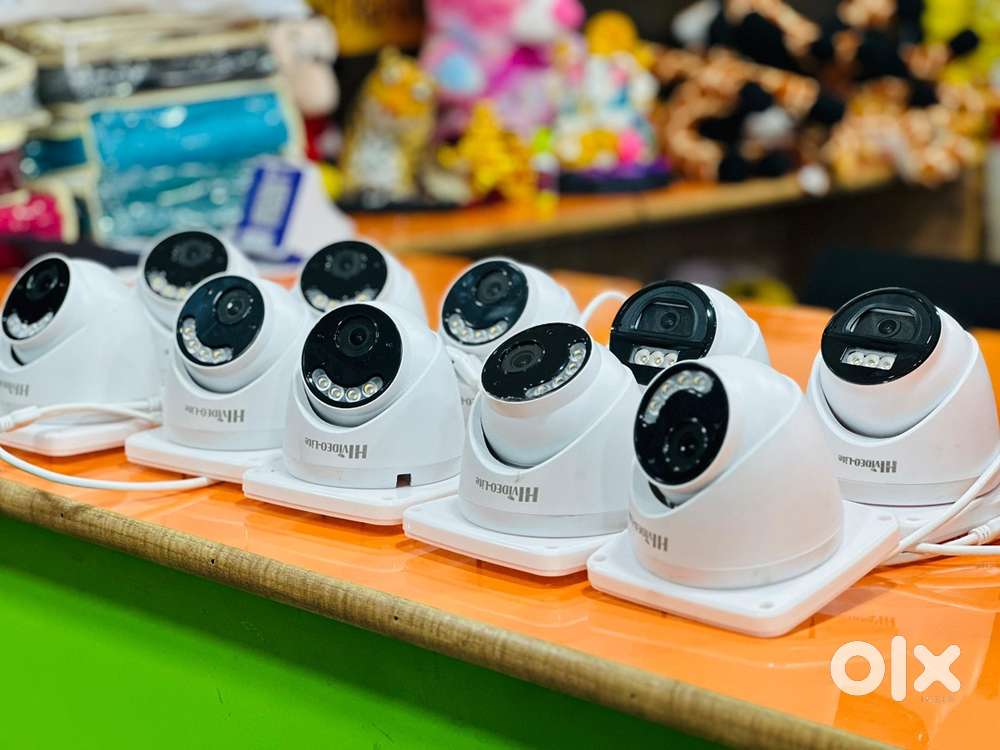 5MP IP CAMERA