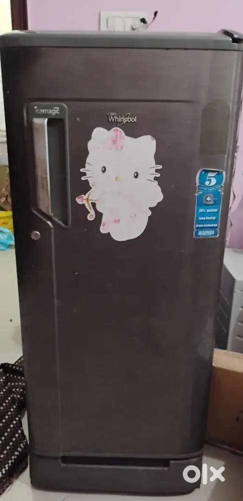 5 star fridge, best quality with it's coolness