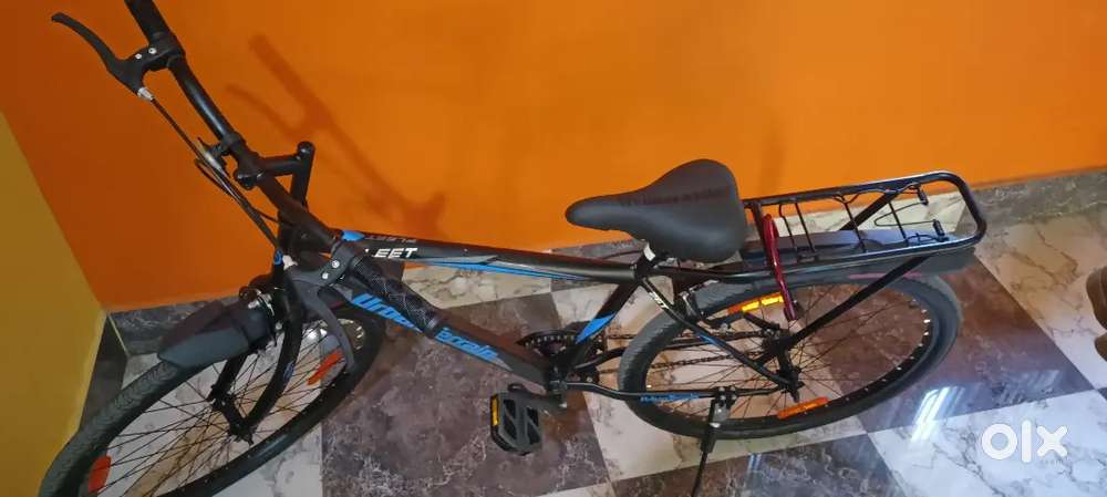 URBAN TERRAIN WITH CARRIER