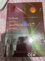 Math R.D sharma book in new condition