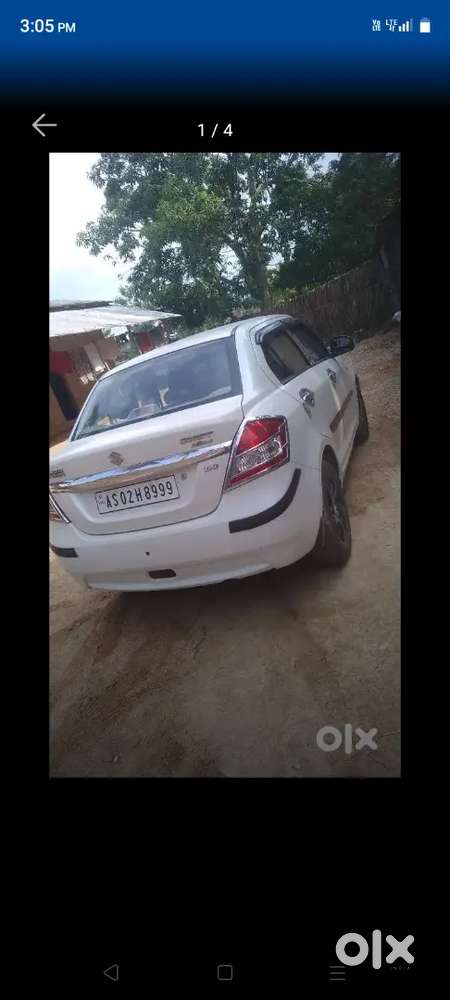 Maruti Suzuki Swift Dzire 82000 Km Driven