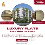 Premium Apartments at Affordable Prices with world Class Amenities